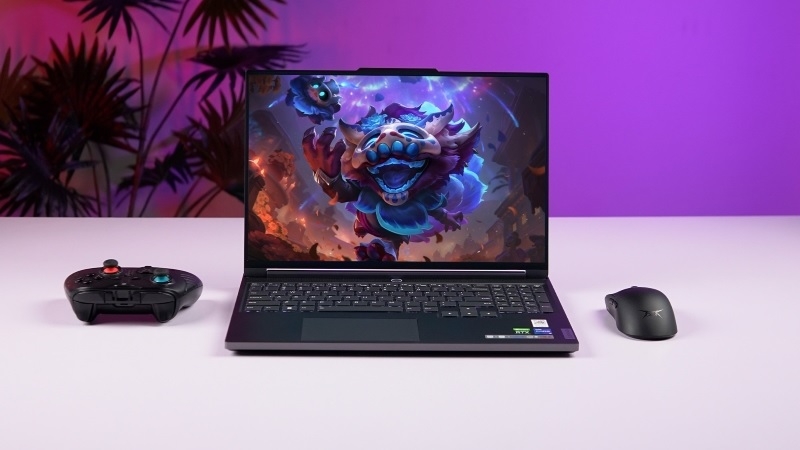 Laptop Lenovo Legion Slim Y9000X (2021) Laptop Lenovo Legion Slim Y9000X (2021)