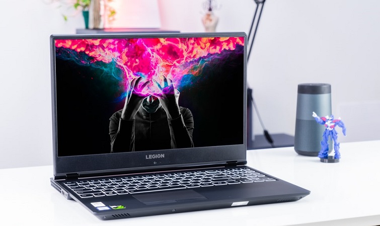 Legion Y530 Intel Core i5 8300H trang bị cấu hình mạnh mẽ