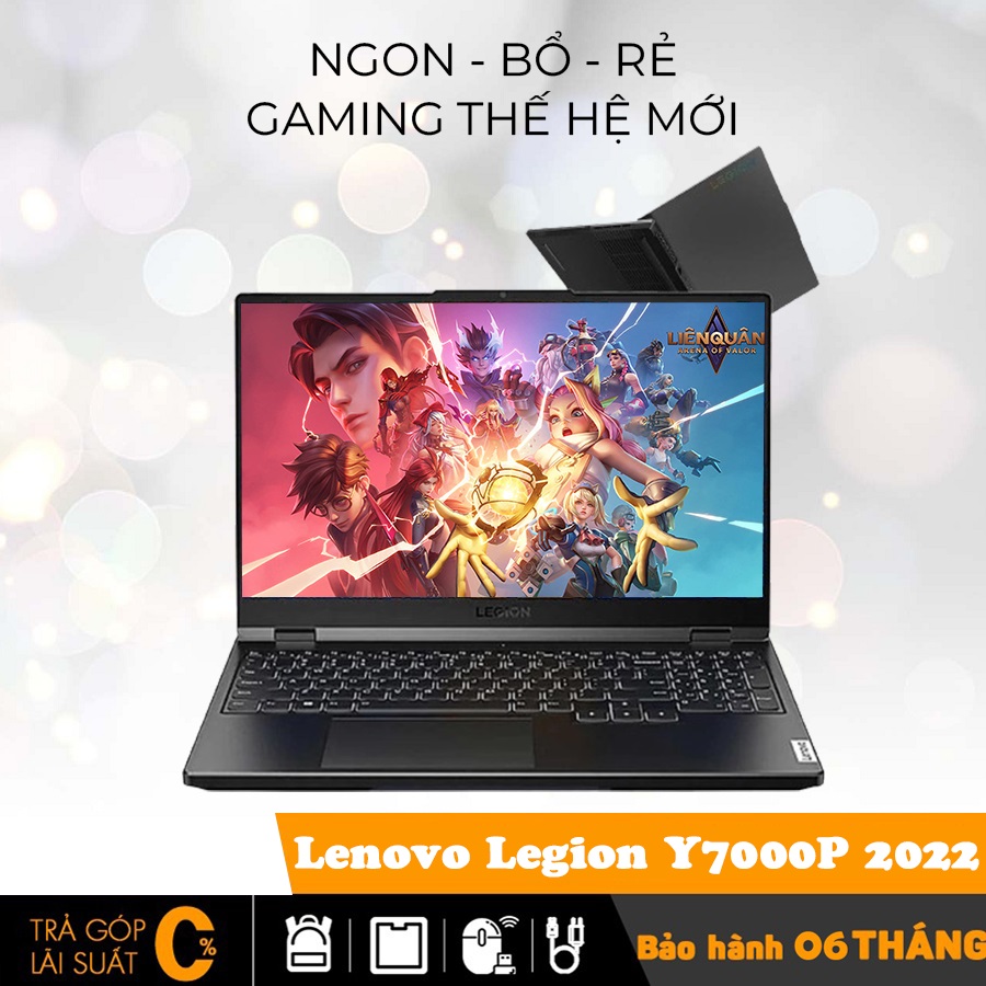 Lenovo Legion Y7000P 2022