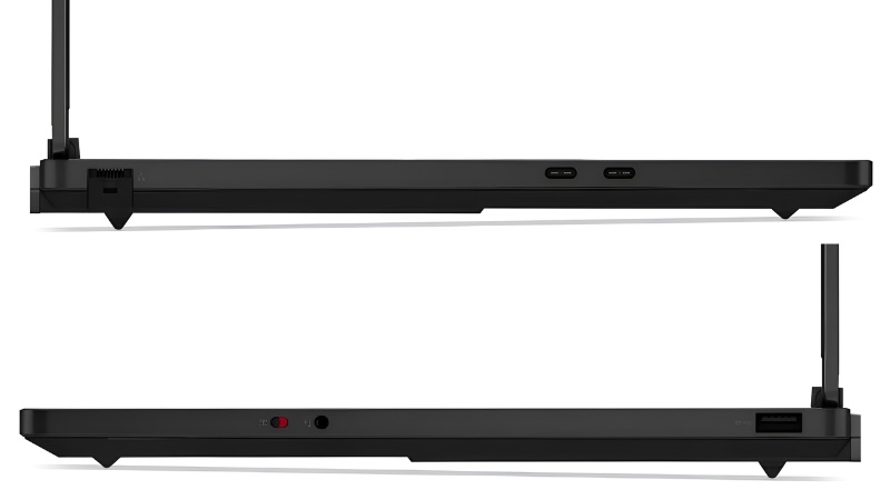 Cổng kết nối laptop Lenovo Legion Y7000X 2026