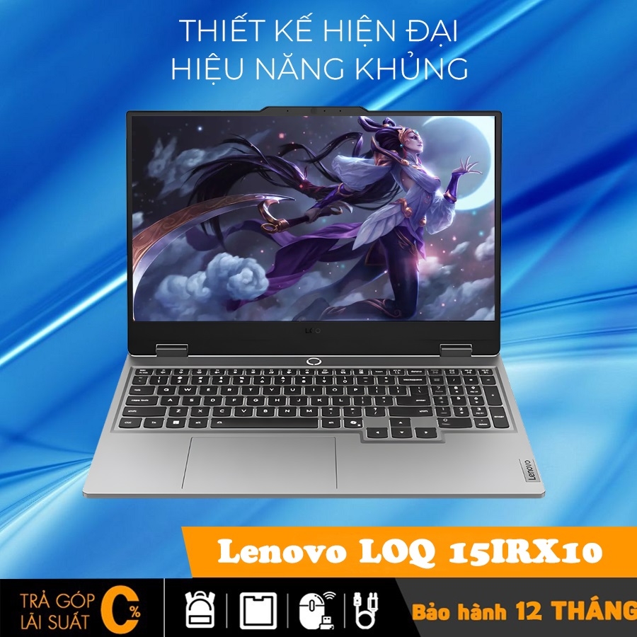 Lenovo LOQ 15IRX10