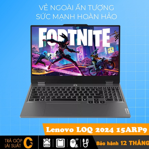 Lenovo LOQ 2024