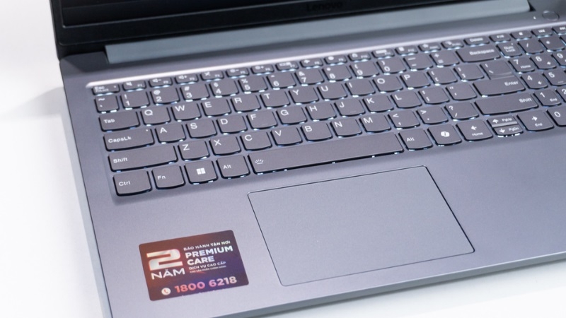 Lenovo LOQ Essential 15ARP10E - Laptop Gaming Tầm Trung Cấu Hình Mạnh Mẽ