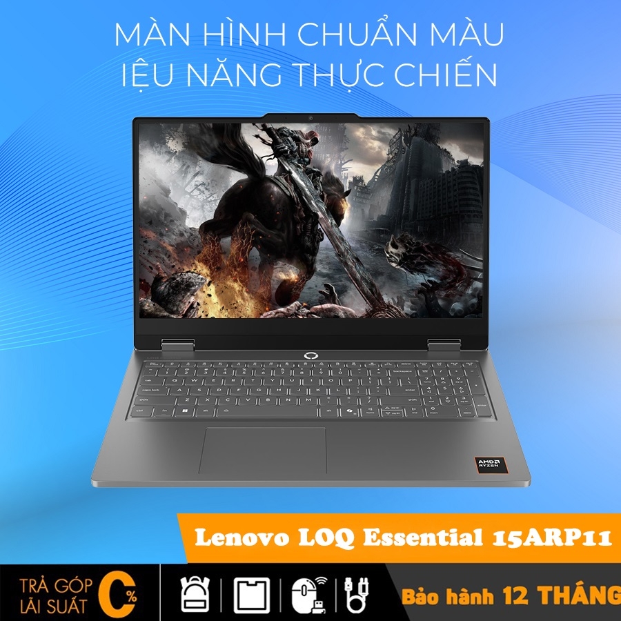 Lenovo LOQ Essential 15ARP11