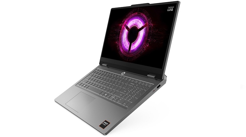 Cạnh phải laptop Lenovo LOQ Essential 15ARP11