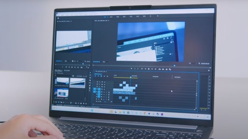 Laptop Lenovo ThinkBook 14 G5+ Laptop Lenovo ThinkBook 14 G5+