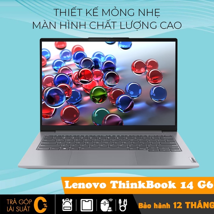 Lenovo ThinkBook 14 G6