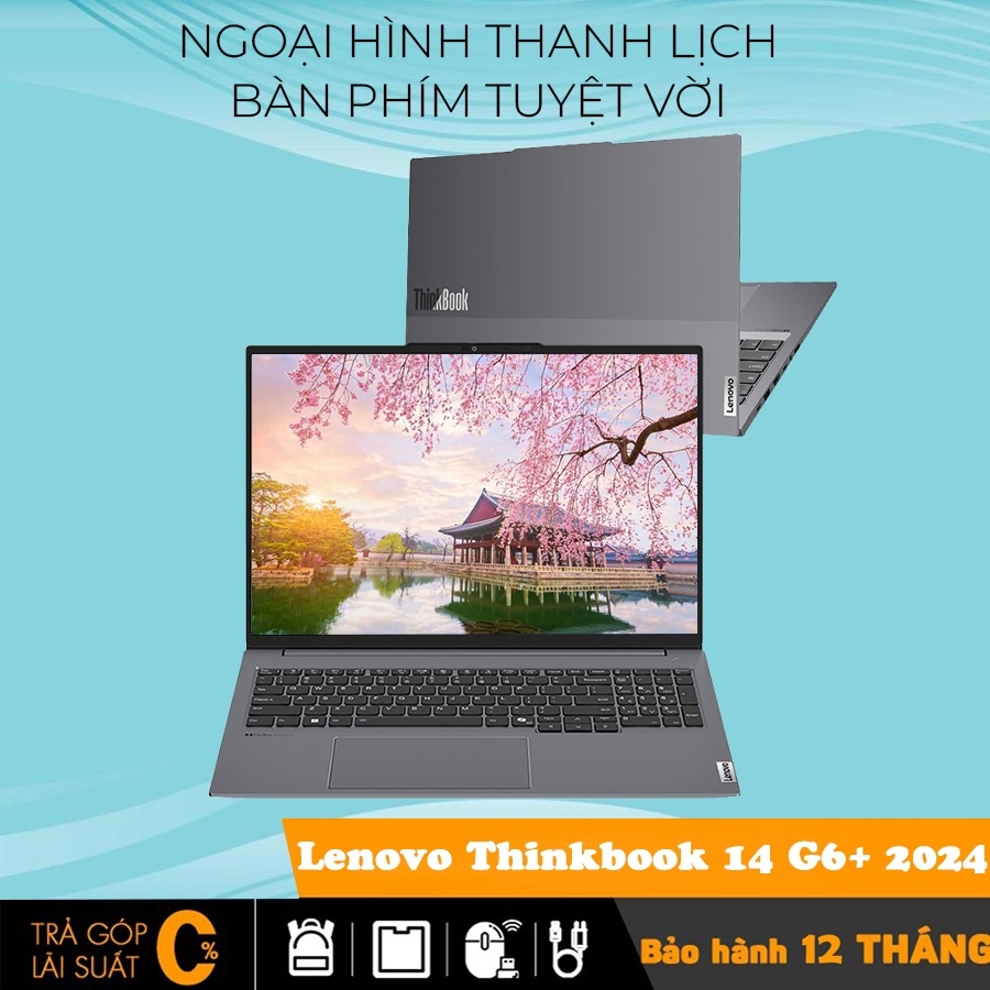 Lenovo Thinkbook 14 G6+ 2024