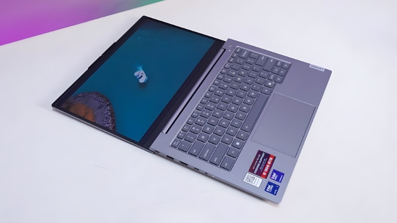 Hiệu năng laptop Lenovo ThinkBook 14 G8 IML 21SJ0072VN