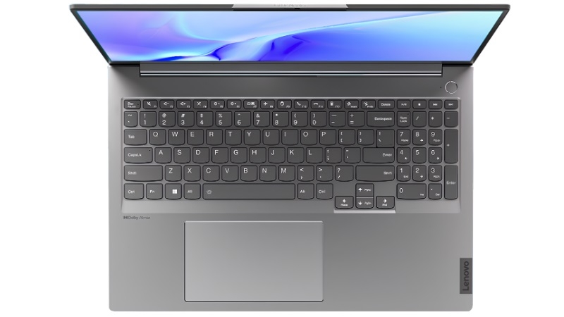 Bàn phím và Touchpad laptop Lenovo ThinkBook 16 G5+ Bàn phím và Touchpad laptop Lenovo ThinkBook 16 G5+