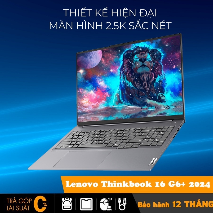 Lenovo Thinkbook 16 G6+ 2024