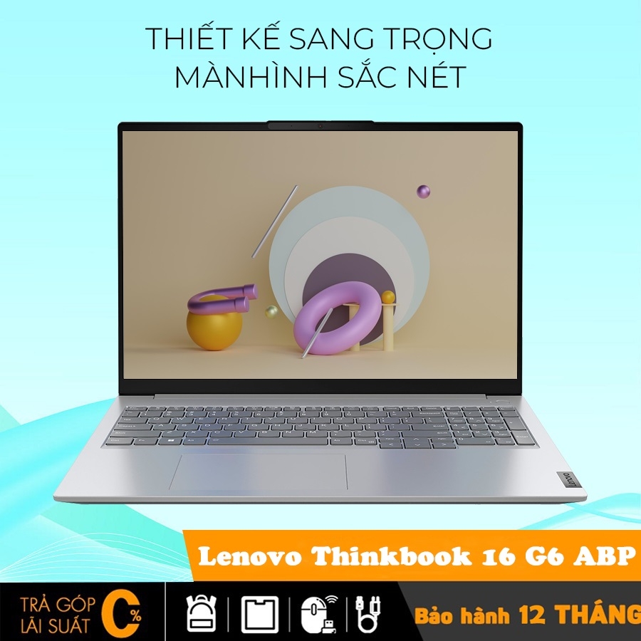 Lenovo Thinkbook 16 G6 ABP