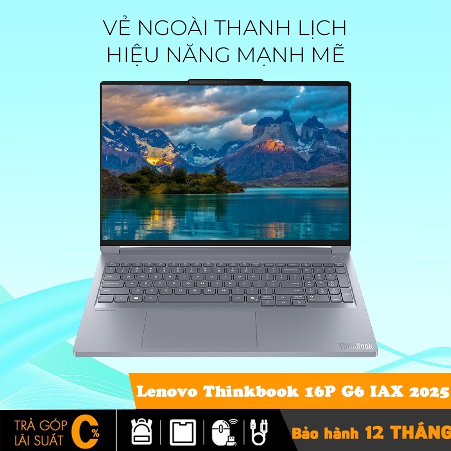 Lenovo Thinkbook 16P G6 IAX 2025