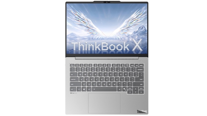 Bàn phím và Touchpad laptop Lenovo ThinkBook X AI G3 2026 Bàn phím và Touchpad laptop Lenovo ThinkBook X AI G3 2026