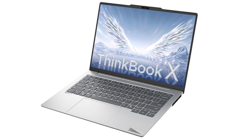Thiết kế laptop Lenovo ThinkBook X AI G3 2026 Thiết kế laptop Lenovo ThinkBook X AI G3 2026