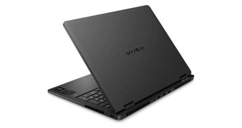 HP OMEN Slim 16 AN0027WM kiểu dáng mỏng gọn mạnh mẽ