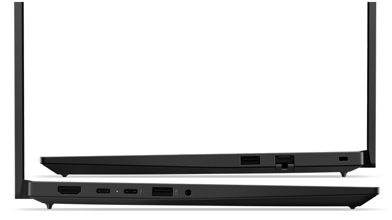Kết nối laptop Lenovo ThinkPad E14 Gen 7 (21SX00BJVA) Kết nối laptop Lenovo ThinkPad E14 Gen 7 (21SX00BJVA)