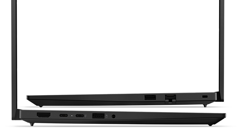 Cổng kết nối laptop Lenovo ThinkPad E14 Gen 7