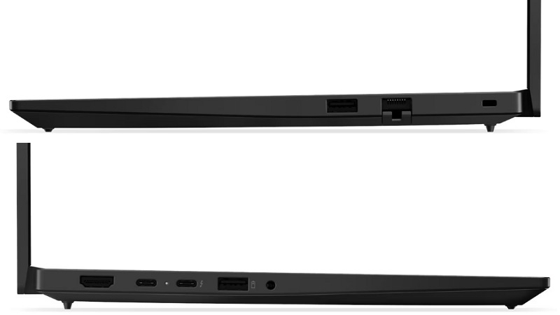 Kết nối laptop Lenovo ThinkPad E14 Gen 7 MTL 21SX00BKVA Kết nối laptop Lenovo ThinkPad E14 Gen 7 MTL 21SX00BKVA