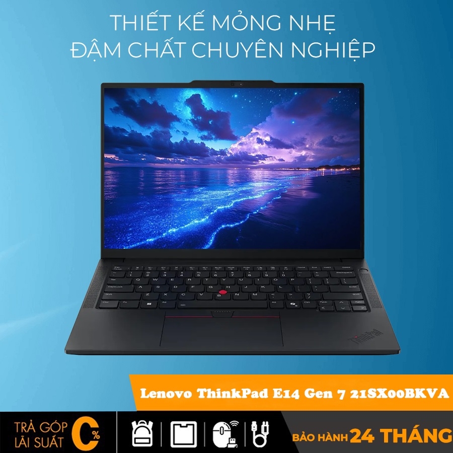 Lenovo ThinkPad E14 Gen 7 21SX00BKVA