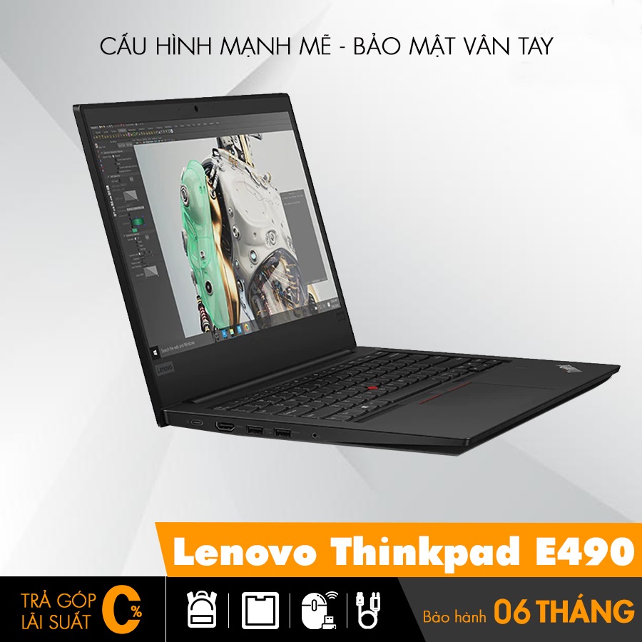 Lenovo Thinkpad E490