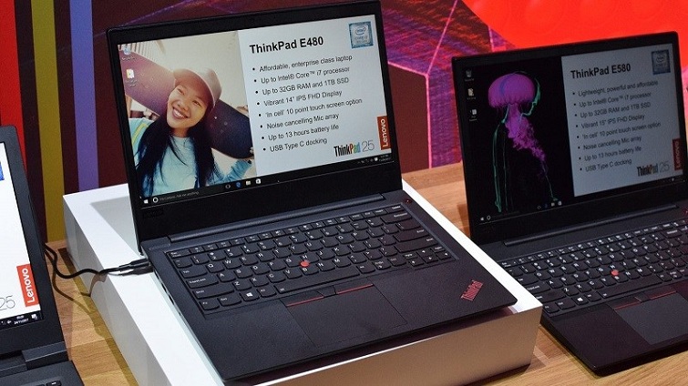 Lenovo ThinkPad E590 được sở hữu một chiếc loa ngoài lớn