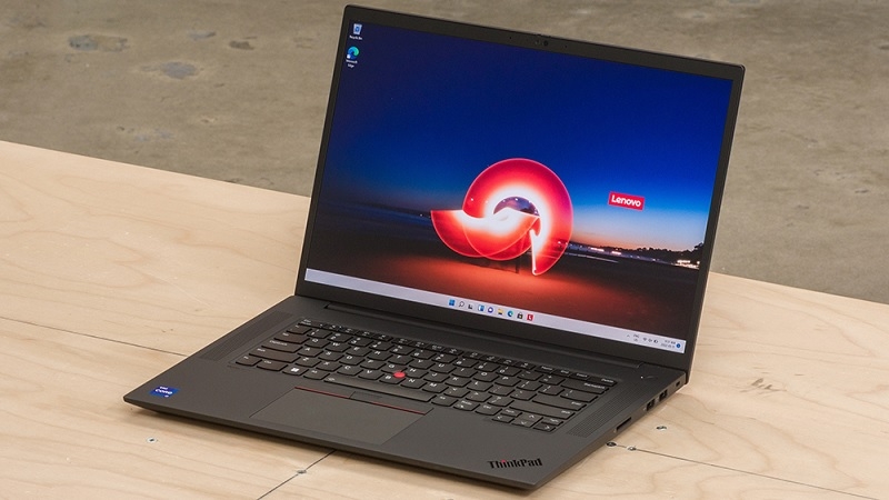 Lenovo ThinkPad P1 Gen 4 - Máy Trạm Di Động Chuyên Nghiệp Cho Nhà Thiết Kế và Kỹ Sư