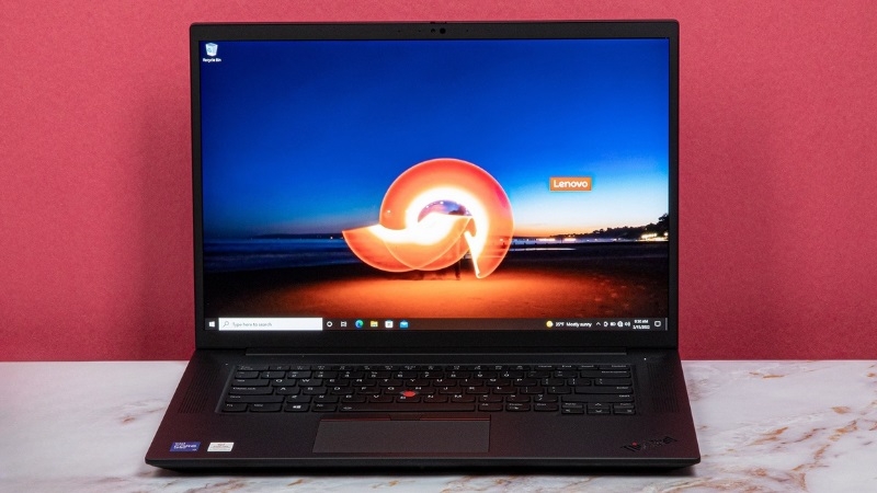 Lenovo Thinkpad P1 Gen 4