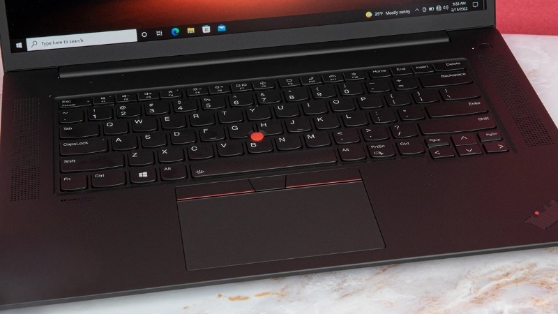 Lenovo Thinkpad P1 Gen 4