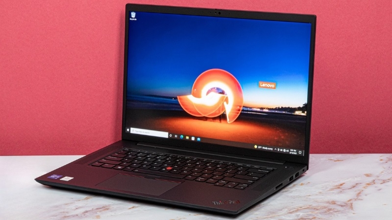 Lenovo ThinkPad P1 Gen 4 - Máy Trạm Di Động Chuyên Nghiệp Cho Nhà Thiết Kế và Kỹ Sư