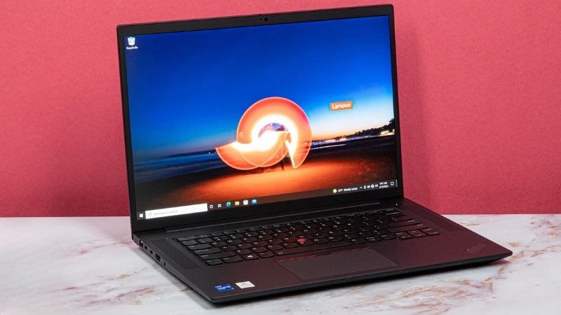 Lenovo Thinkpad P1 Gen 4