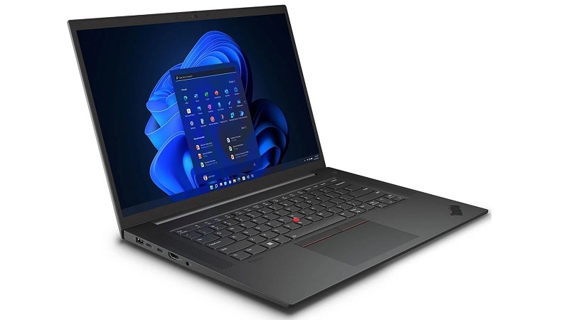 Hiệu năng laptop Lenovo ThinkPad P1 Gen 5 Hiệu năng laptop Lenovo ThinkPad P1 Gen 5