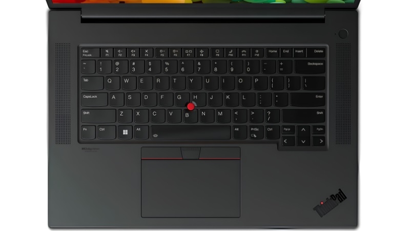 Bàn phím laptop Lenovo ThinkPad P1 Gen 5 Bàn phím laptop Lenovo ThinkPad P1 Gen 5
