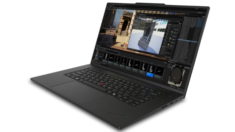 Hiệu năng laptop Lenovo ThinkPad P1 Gen 7 Hiệu năng laptop Lenovo ThinkPad P1 Gen 7
