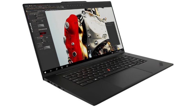 Thiết kế laptop Lenovo ThinkPad P1 Gen 7 Thiết kế laptop Lenovo ThinkPad P1 Gen 7