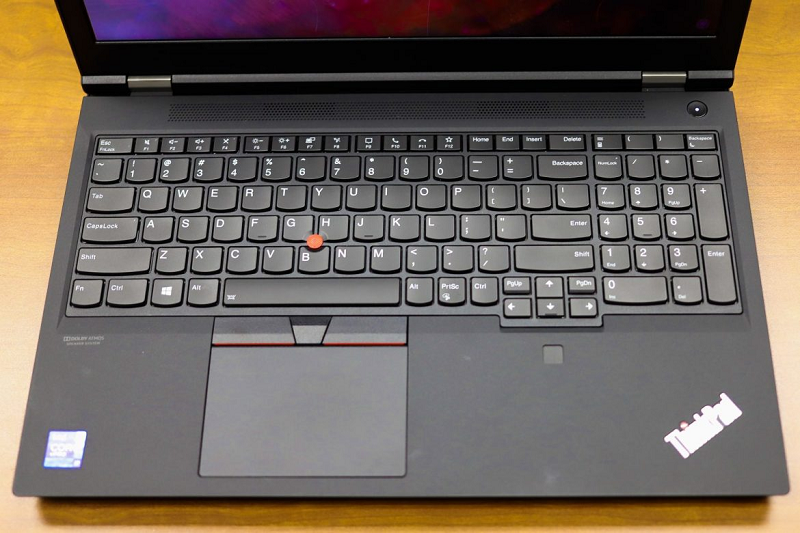 Lenovo ThinkPad P15 Gen 2