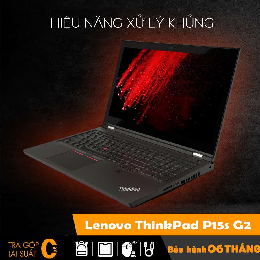 Lenovo ThinkPad P15s G2