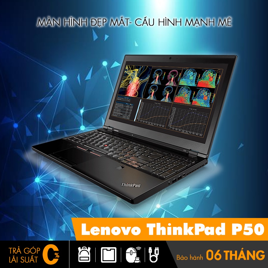 Lenovo ThinkPad P50