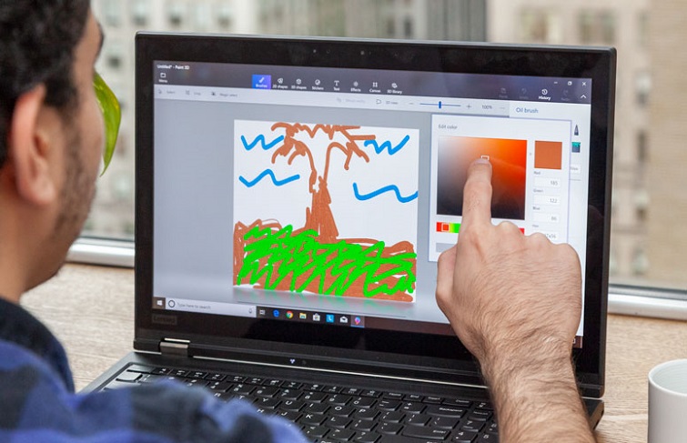 Hiệu năng của máy mạnh mạnh mẽ