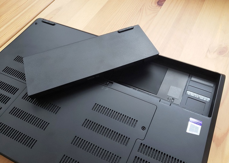 Thời lượng pin kém