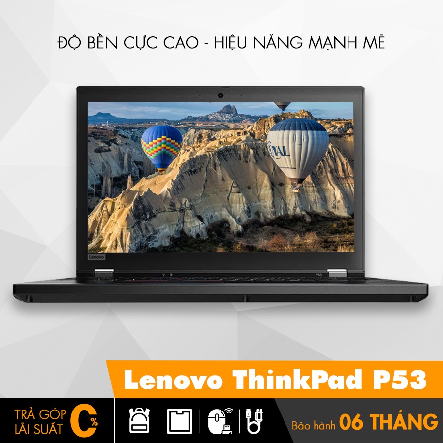 Lenovo ThinkPad P53