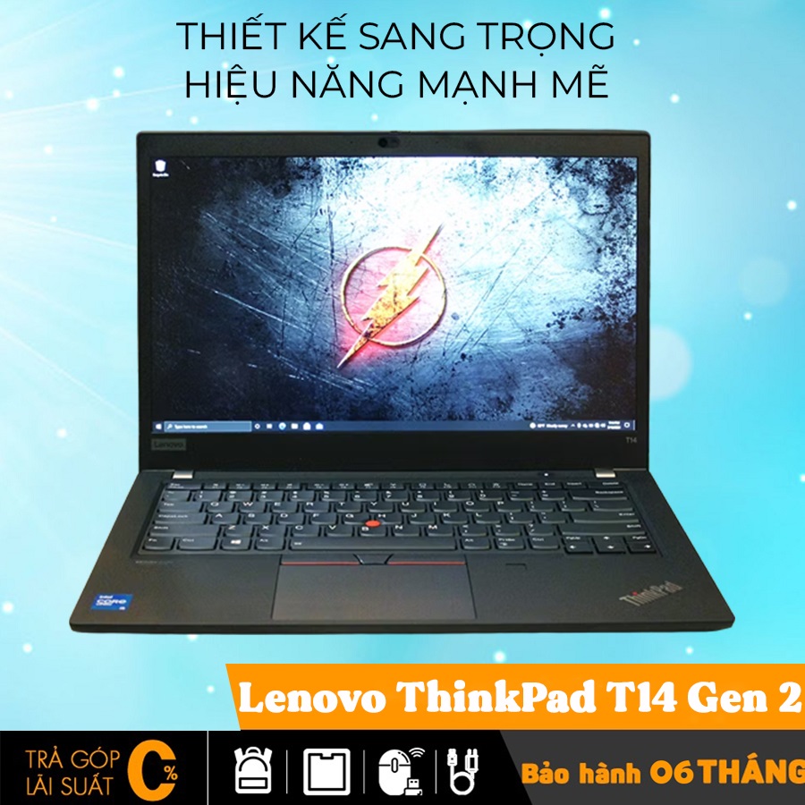Lenovo ThinkPad T14 Gen 2