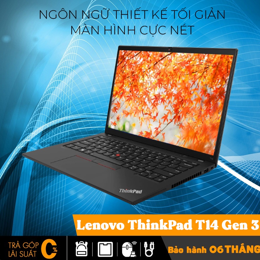 Lenovo ThinkPad T14 Gen 3