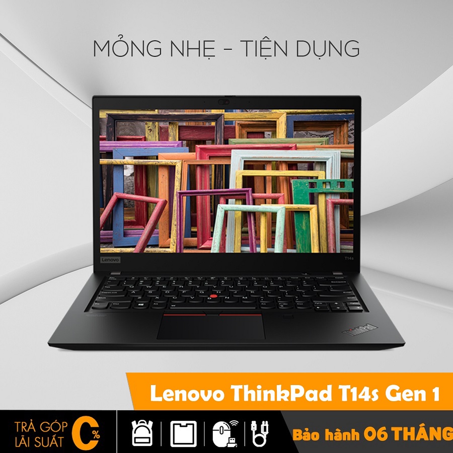 Lenovo ThinkPad T14s Gen 1
