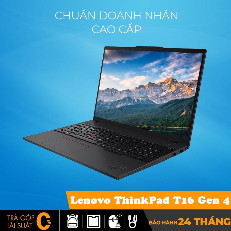 Lenovo ThinkPad T16 Gen 4