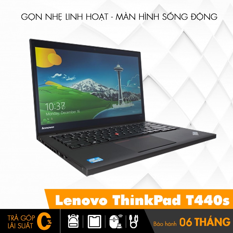 Lenovo ThinkPad T440s