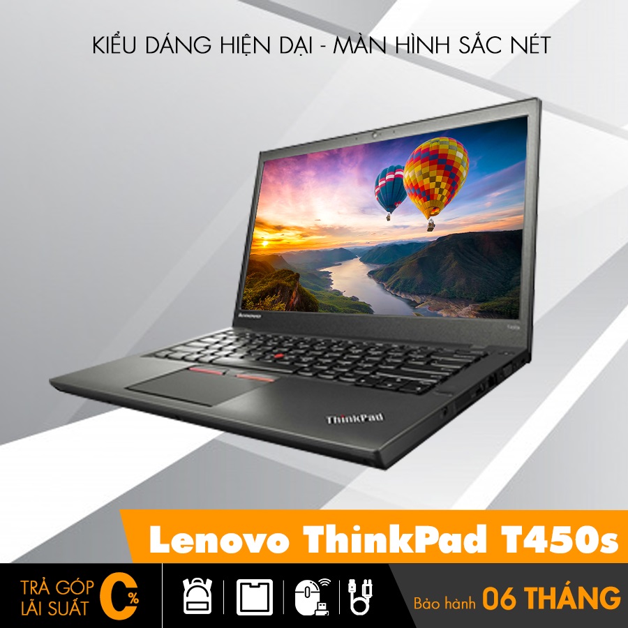 Lenovo ThinkPad T450s