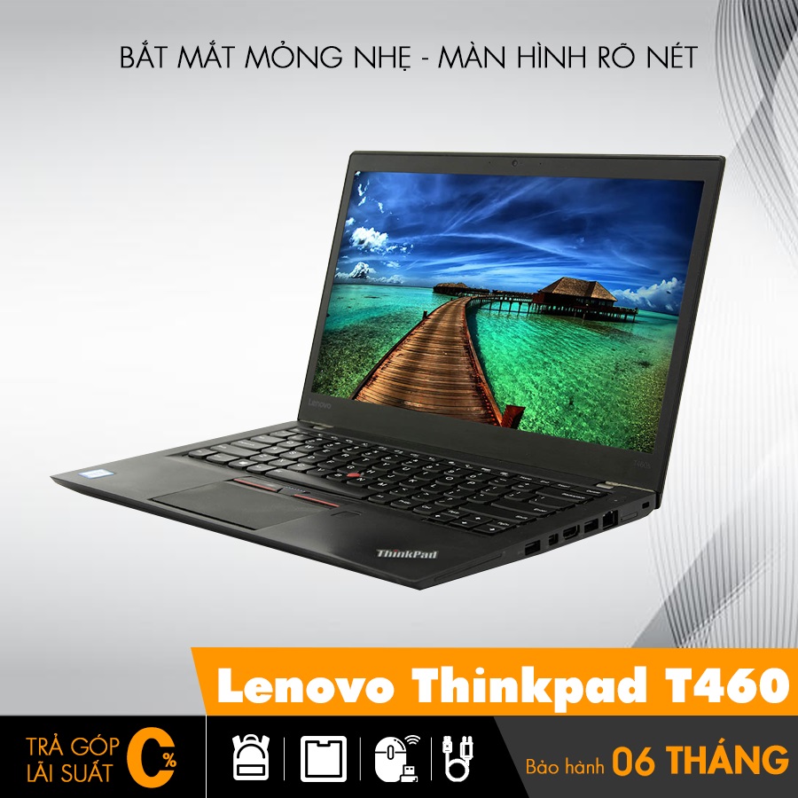 Lenovo Thinkpad T460