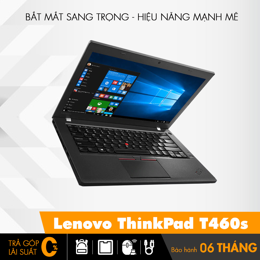Lenovo Thinkpad T460s