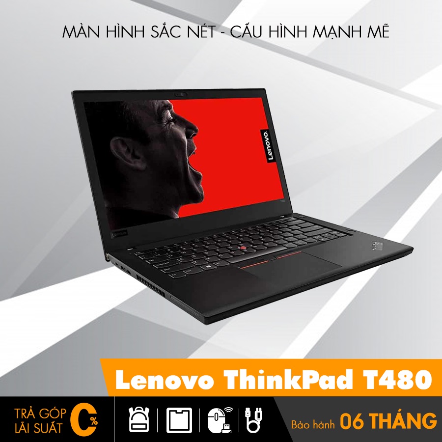 Lenovo ThinkPad T480